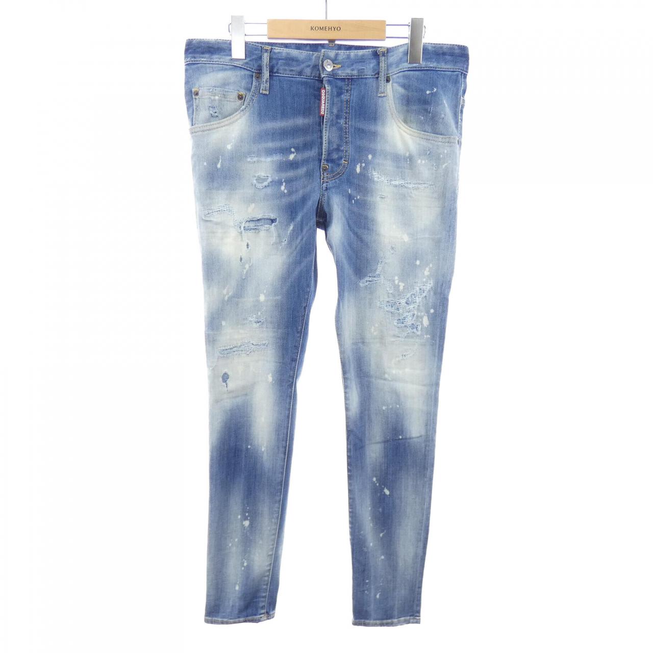 ディースクエアード DSQUARED2 S74LB0996 ジーンズ