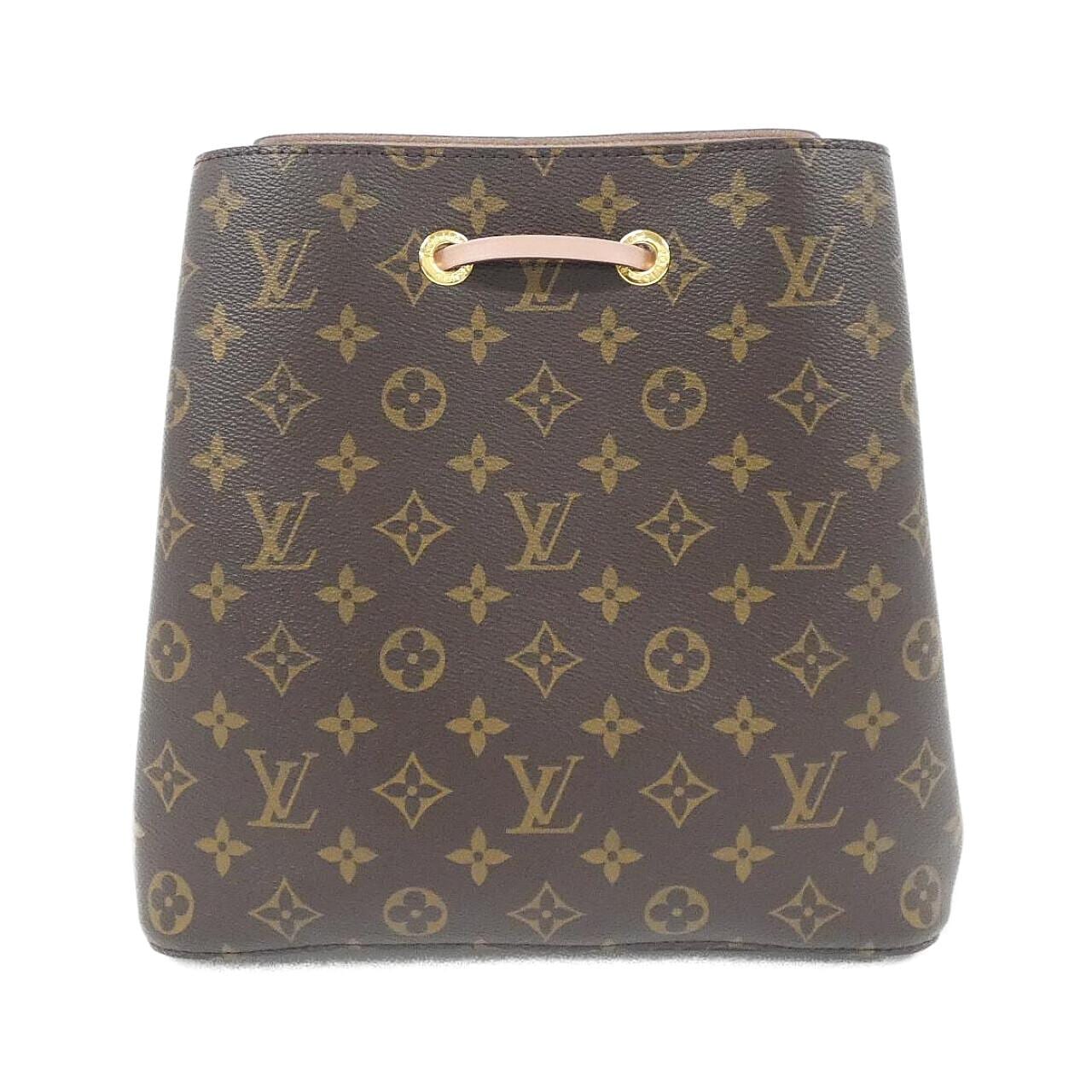 ルイヴィトン モノグラム ネオ ノエ MM M44022 ショルダーバッグ