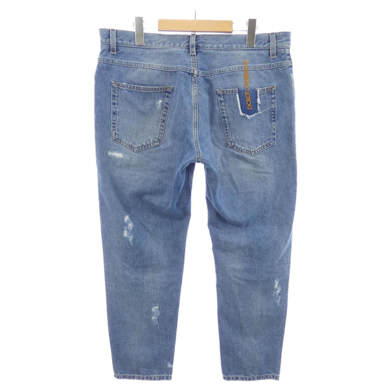ドルチェアンドガッバーナ DOLCE&GABBANA GYJDAZ G8AO9 ジーンズ