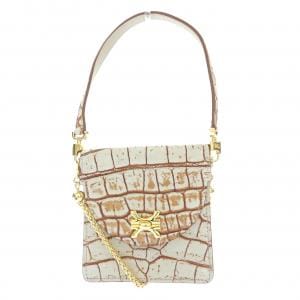 KWANPEN CREST FLAP BAG