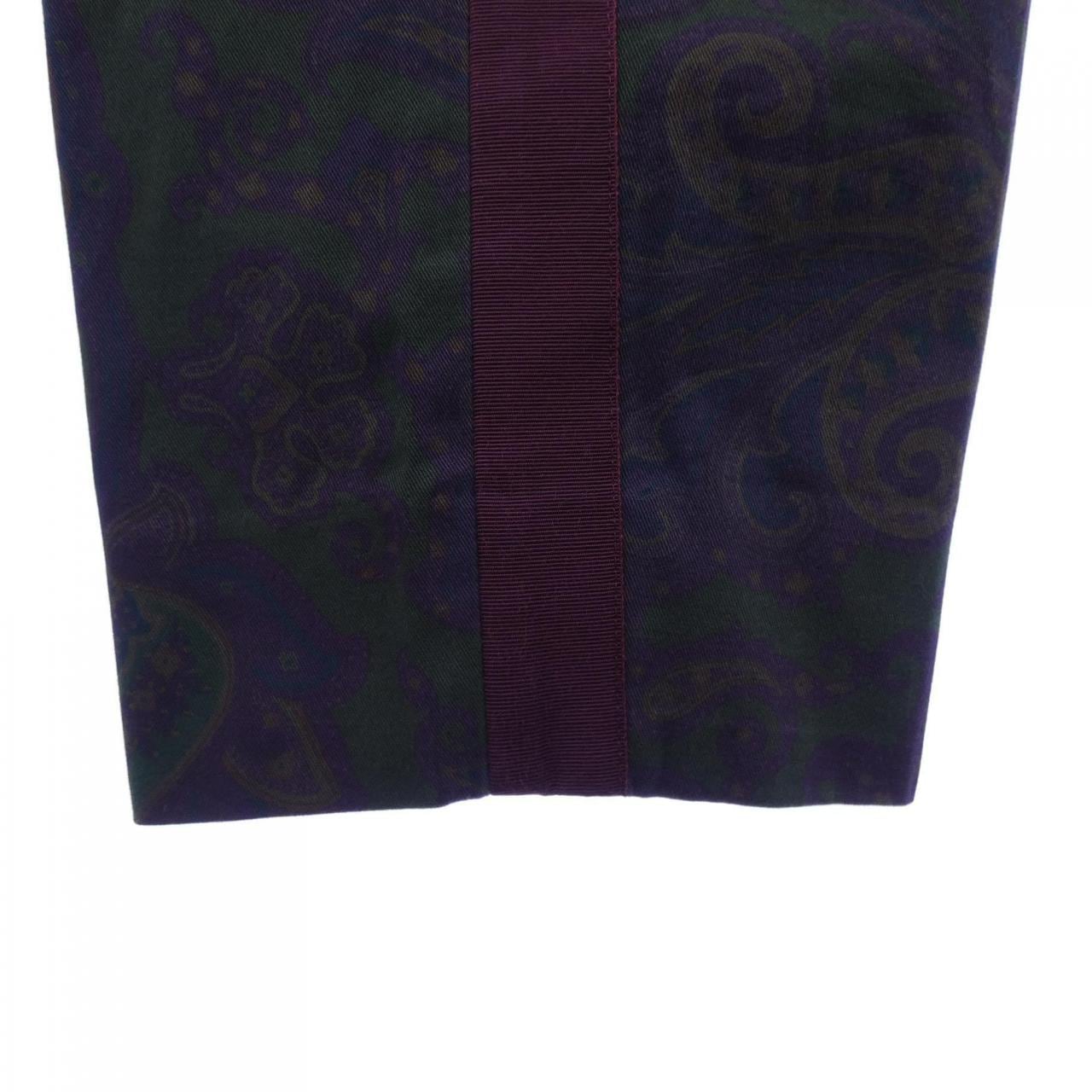 エトロ ETRO 192-1W643-5635 パンツ