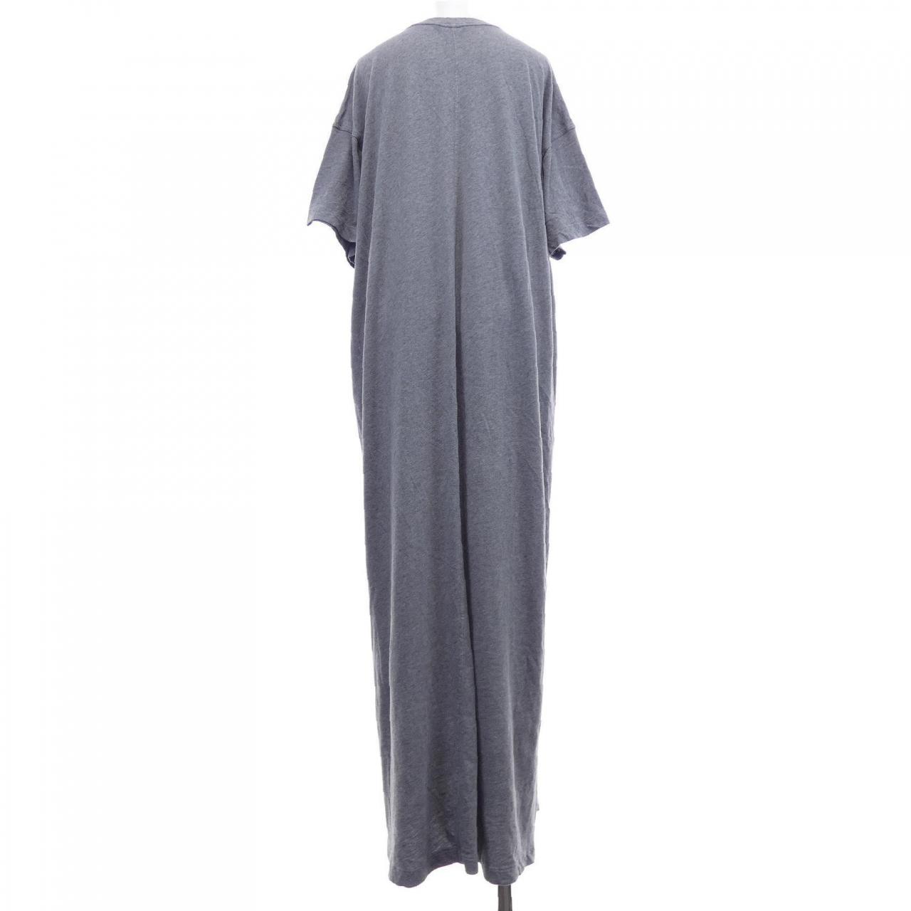 ザロウ THE ROW SIMO DRESS IN COTTON 8154-K572 カットワンピース
