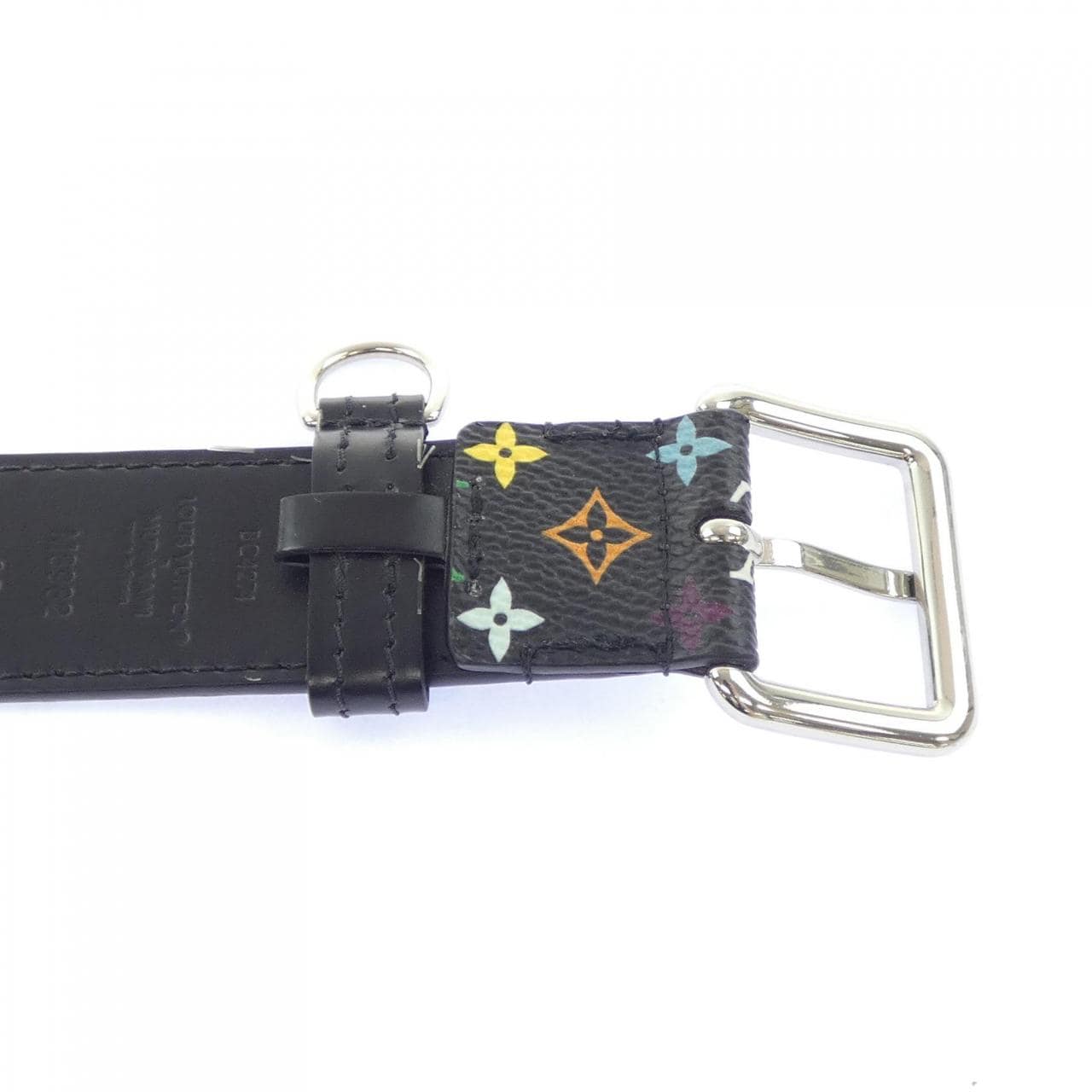 ルイヴィトン LOUIS VUITTON LV×TM LV D-RING 30mm M8982 BELT