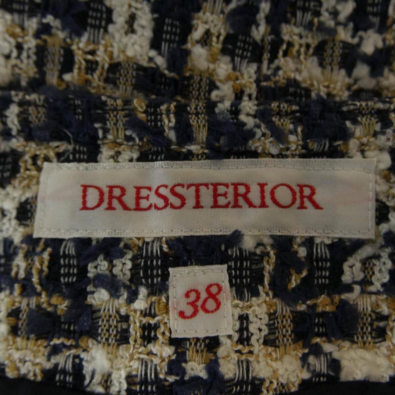 ドレステリア DRESSTERIOR 085-46019 ジャケット