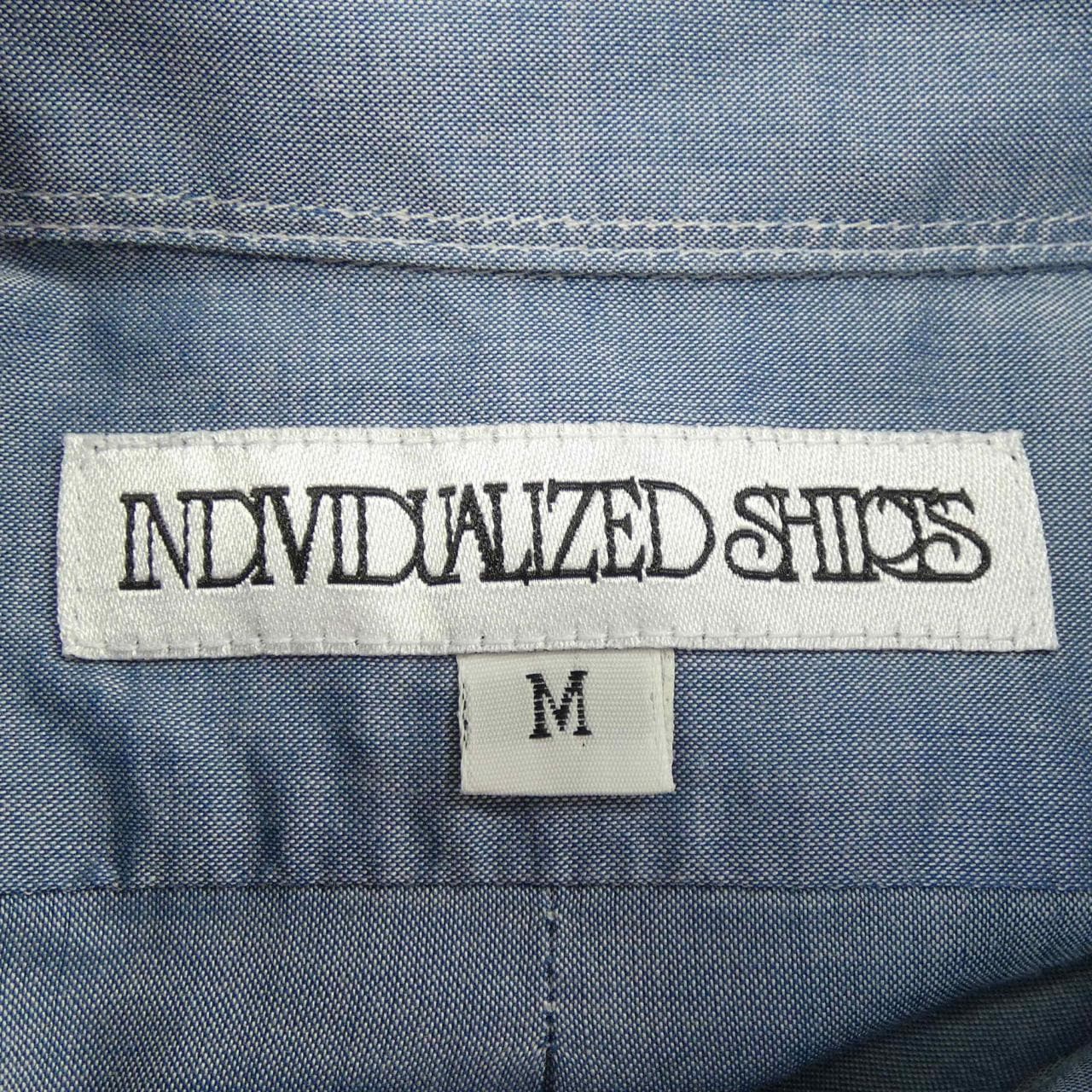 INDIVIDUALIZED SHIRT Shirt
