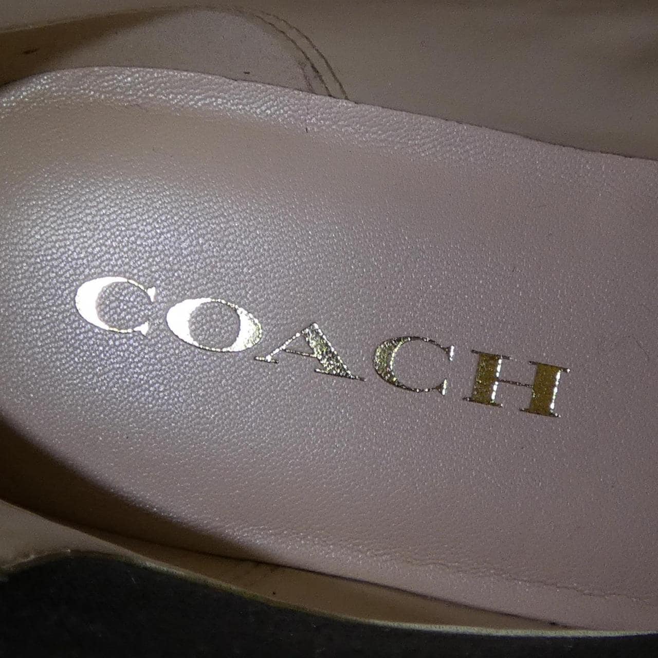 コーチ COACH ブーツ