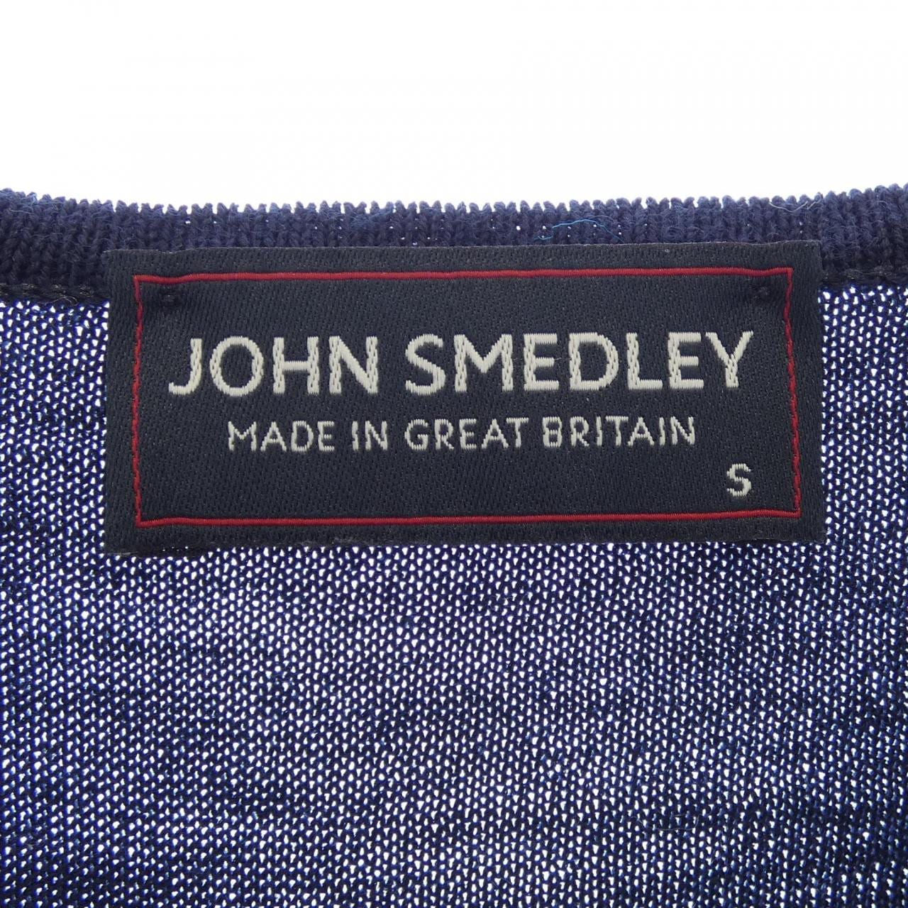 ジョンスメドレー JOHN SMEDLEY ニット