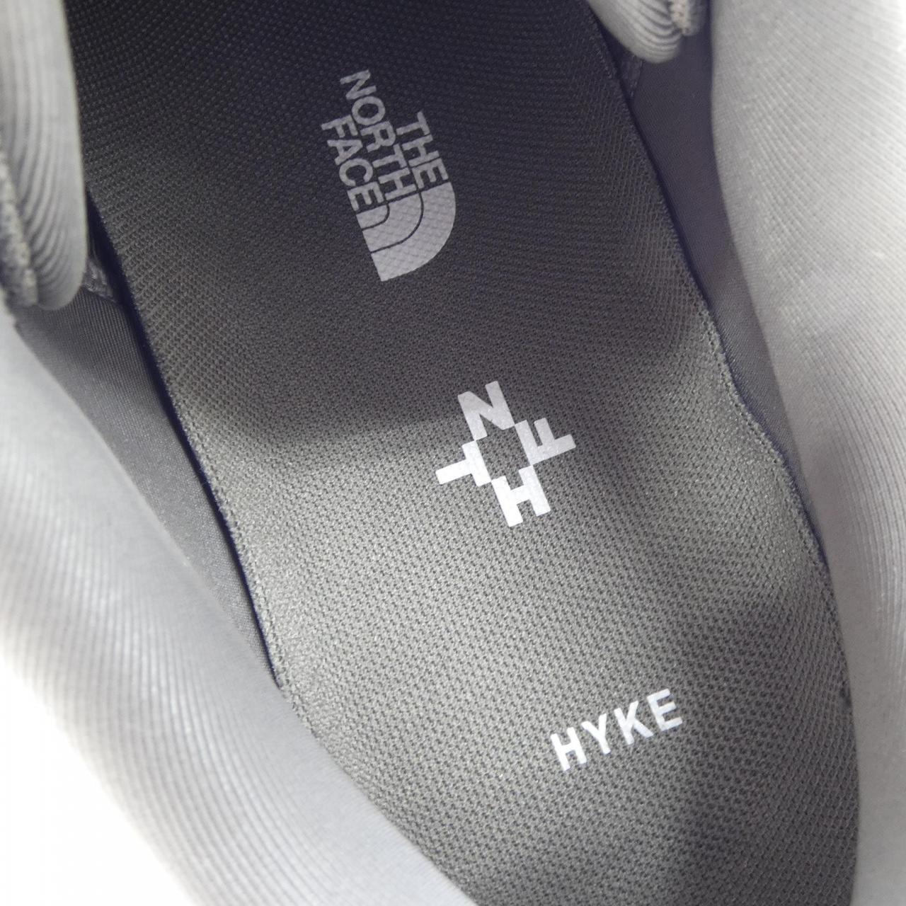 ハイクザノースフェイス HYKE×THE NORTH FACE スニーカー