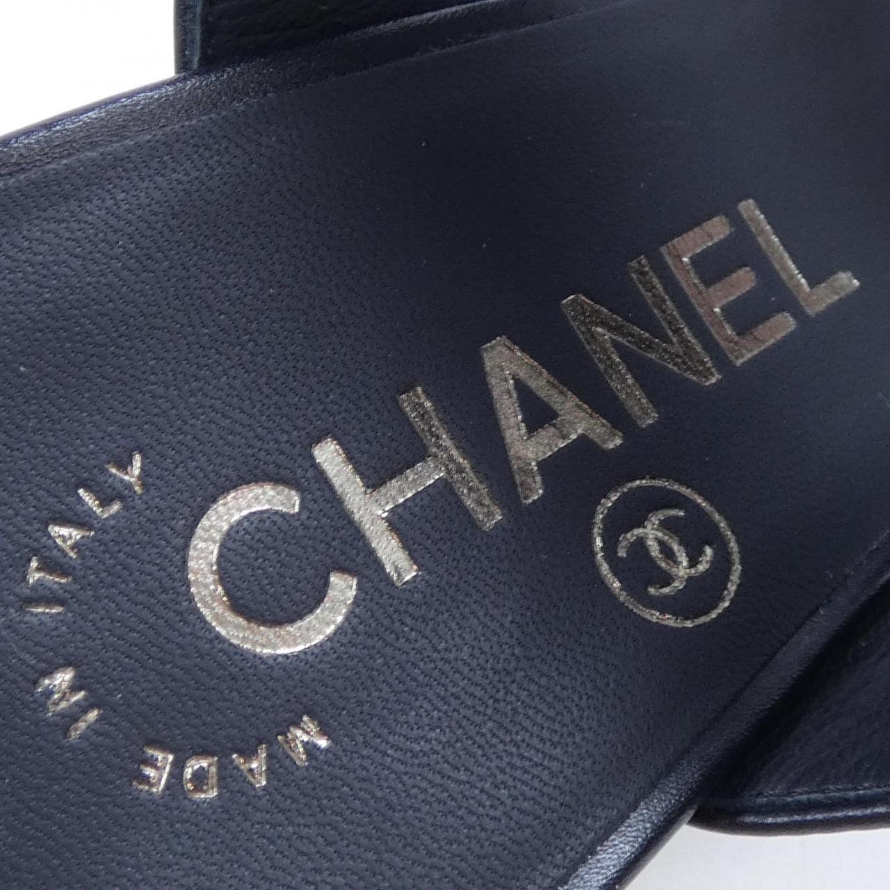 シャネル CHANEL サンダル