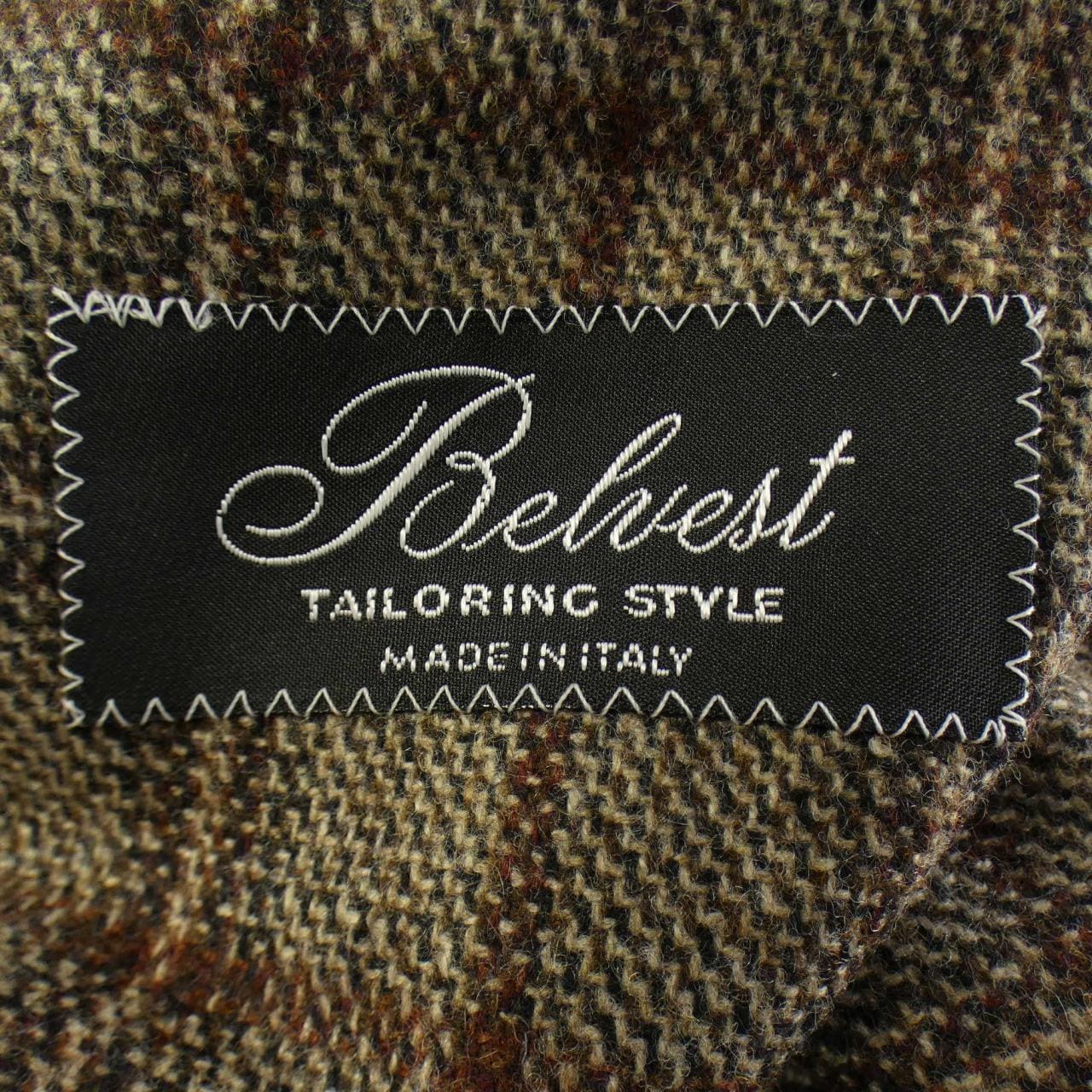 ベルベスト BELVEST ジャケット