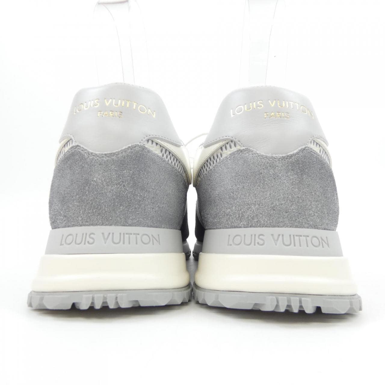 ルイヴィトン LOUIS VUITTON ランアウェイライン スニーカー