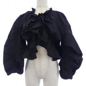 ランバンオンブルー LANVIN en Bleu カーディガン