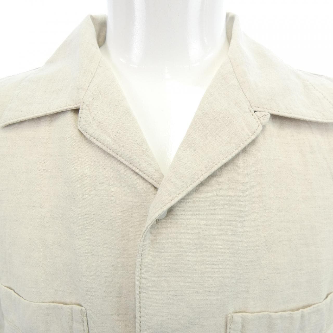 プラダ PRADA トライアングルロゴ GEC094 SAEO 14J2 S／Sシャツ