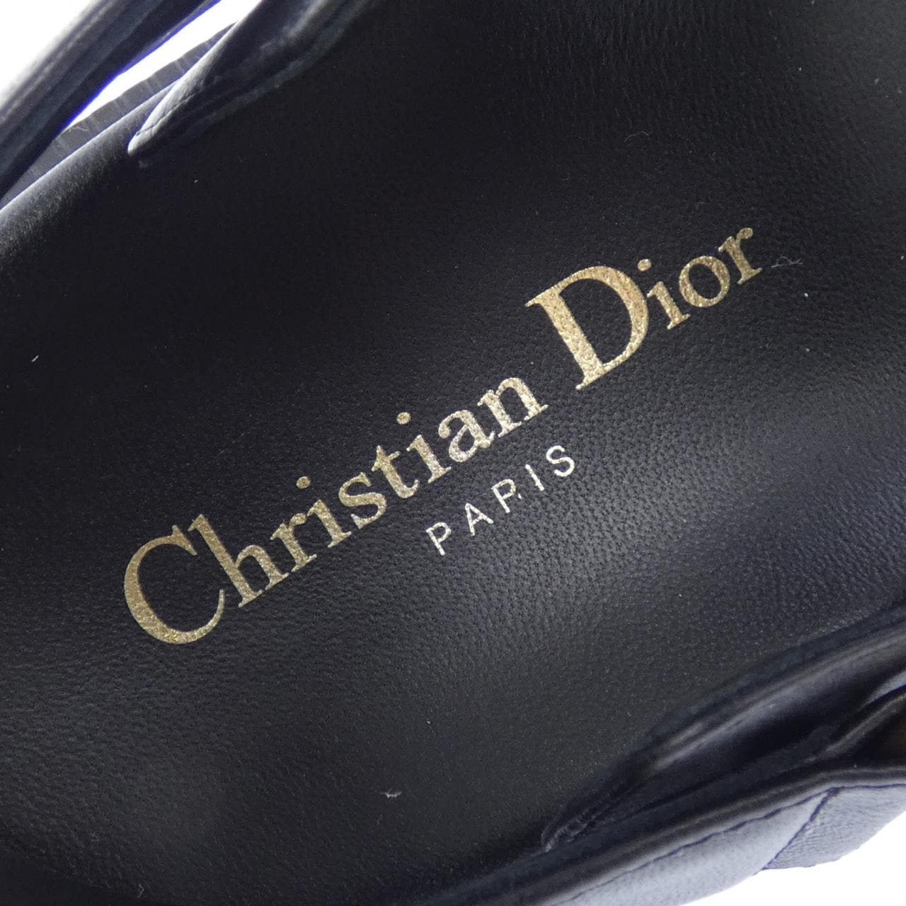 クリスチャンディオール CHRISTIAN DIOR DIORACT サンダル