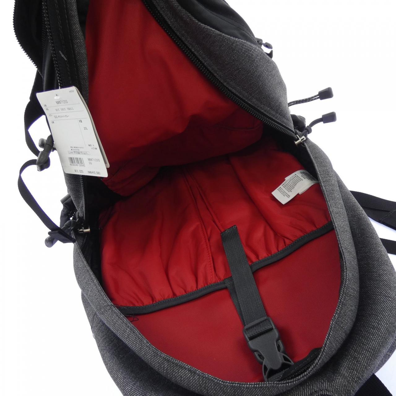 ザノースフェイス THE NORTH FACE NMW71200 BACKPACK