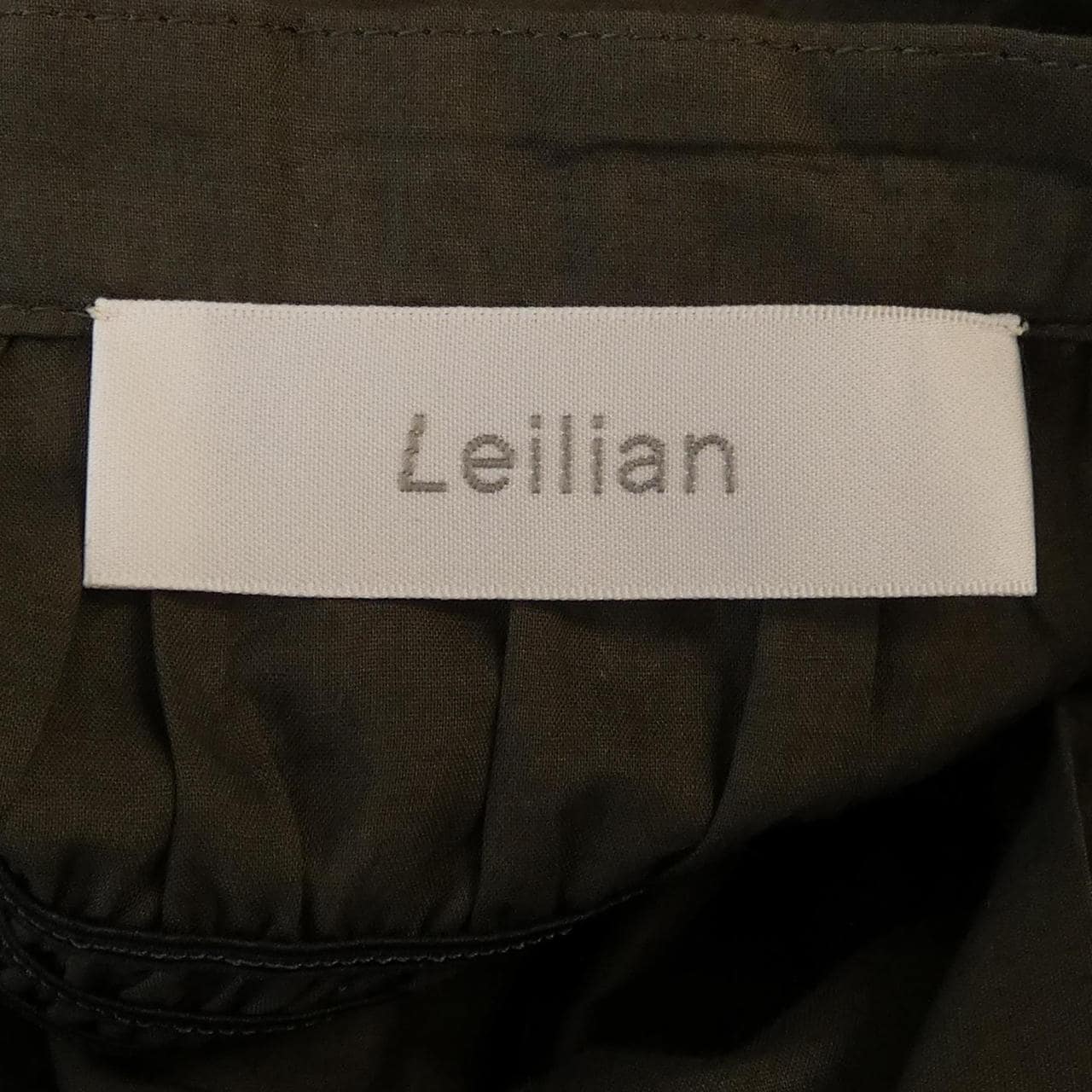 レリアン LEILIAN チュニック