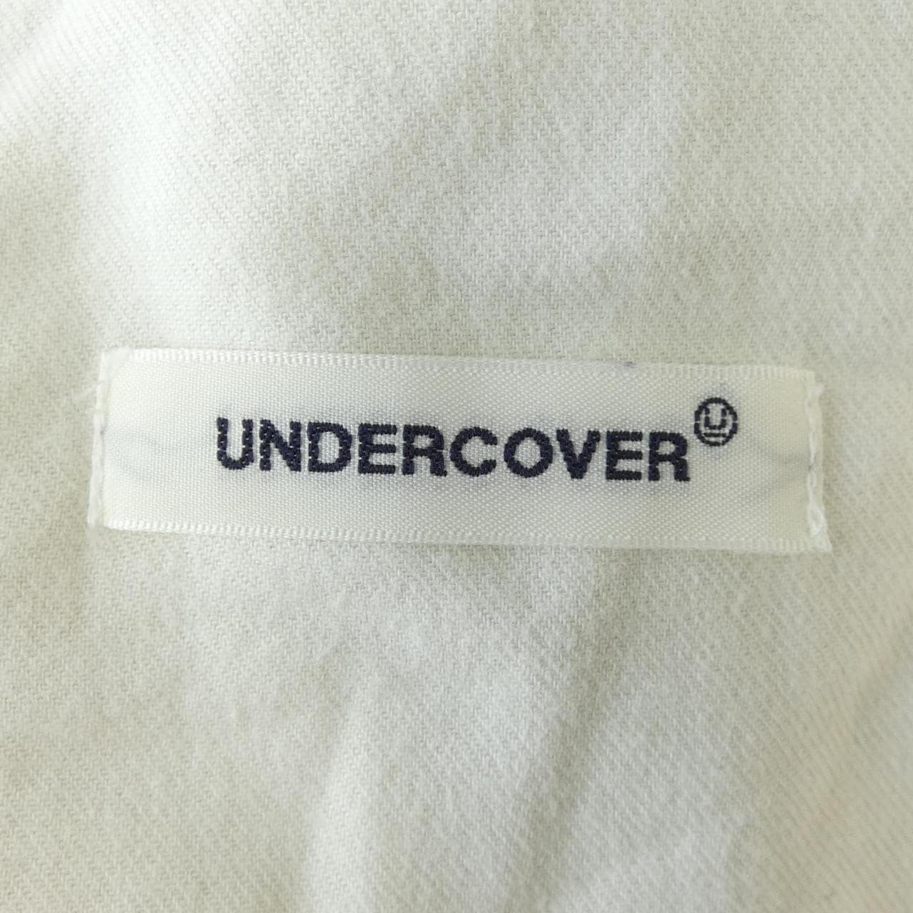 アンダーカバー UNDER COVER UP2E4502-2 パンツ