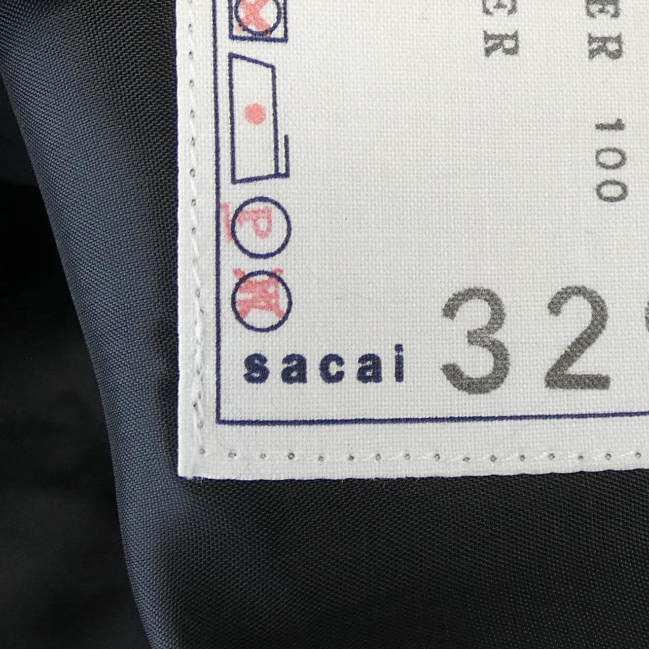サカイ SACAI 24-03294M ショートパンツ