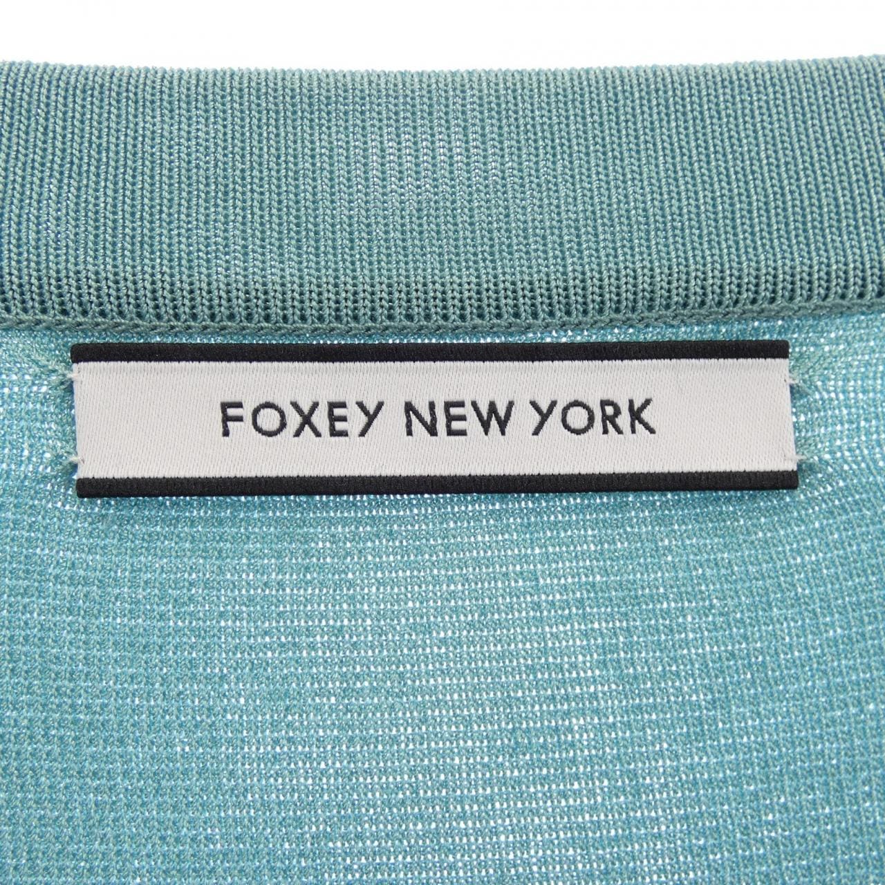 フォクシーニューヨーク FOXEY NEW YORK LA FETE 41685 カーディガン