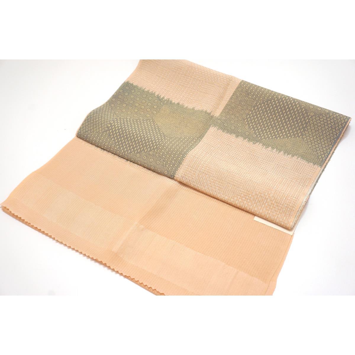 [未使用品] 夏天的 Obiage [Goto himo]