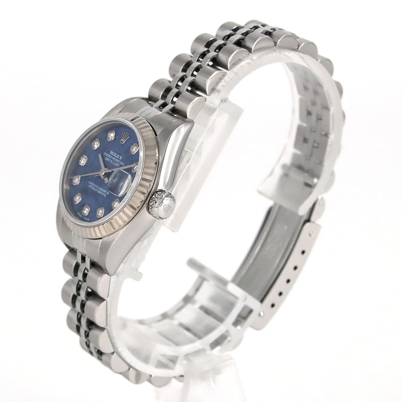 ROLEX Datejust 79174G SSxWG Automatic Y Number