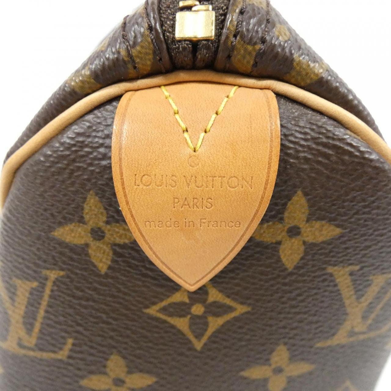 Monogram Speedy 25 LOUIS VUITTON M41109 波士頓包