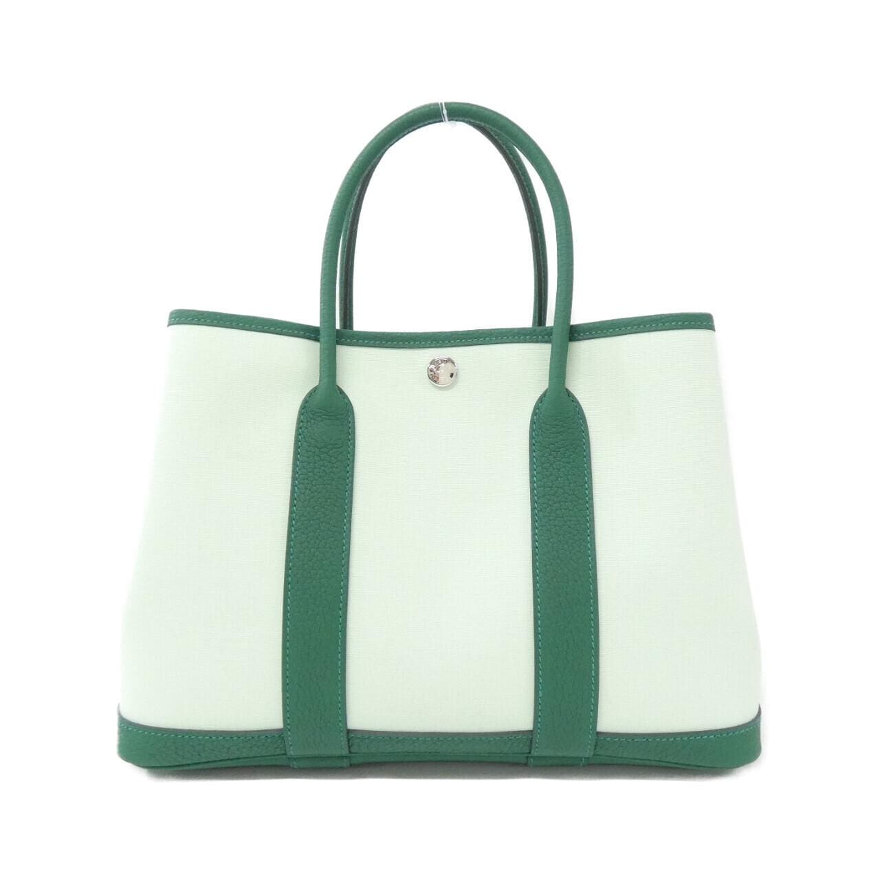 【未使用品】エルメス ガーデン パーティ 30cm 051551CK バッグ