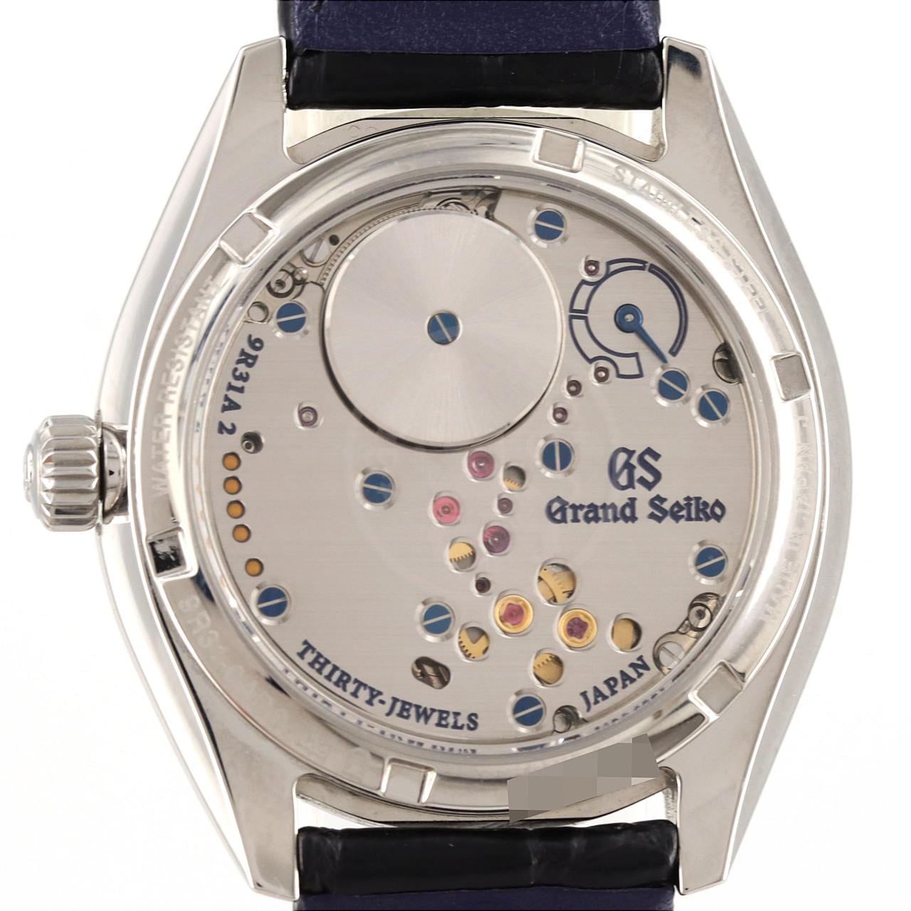 SEIKO Grand SEIKO Elegance Collection Spring Drive 9R31-0AD0/SBGY007 SS Manual Winding
