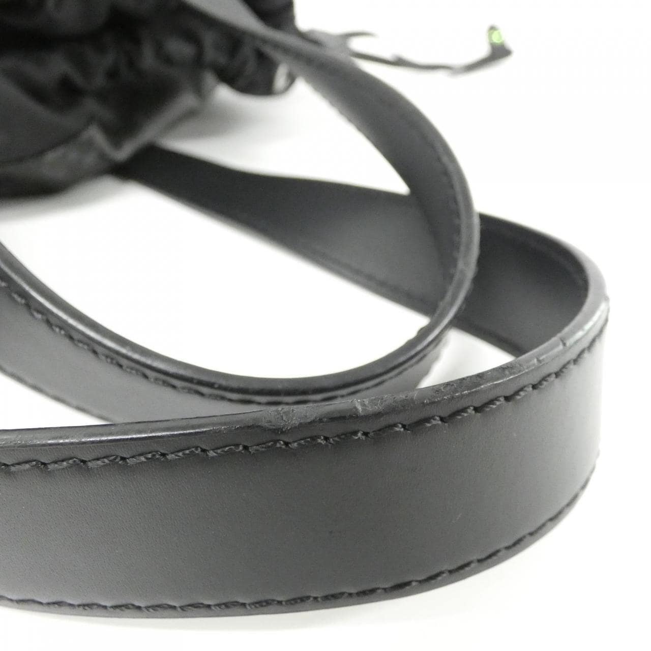 LOUIS VUITTON Monogram Eclipse Hippo Light M43417 包