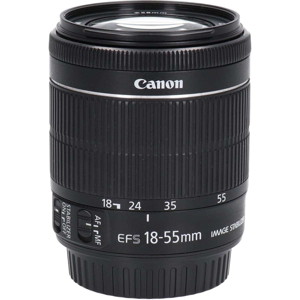 ＥＦ－Ｓ１８－５５ｍｍ　Ｆ３．５－５．６ＩＳ　ＳＴＭ