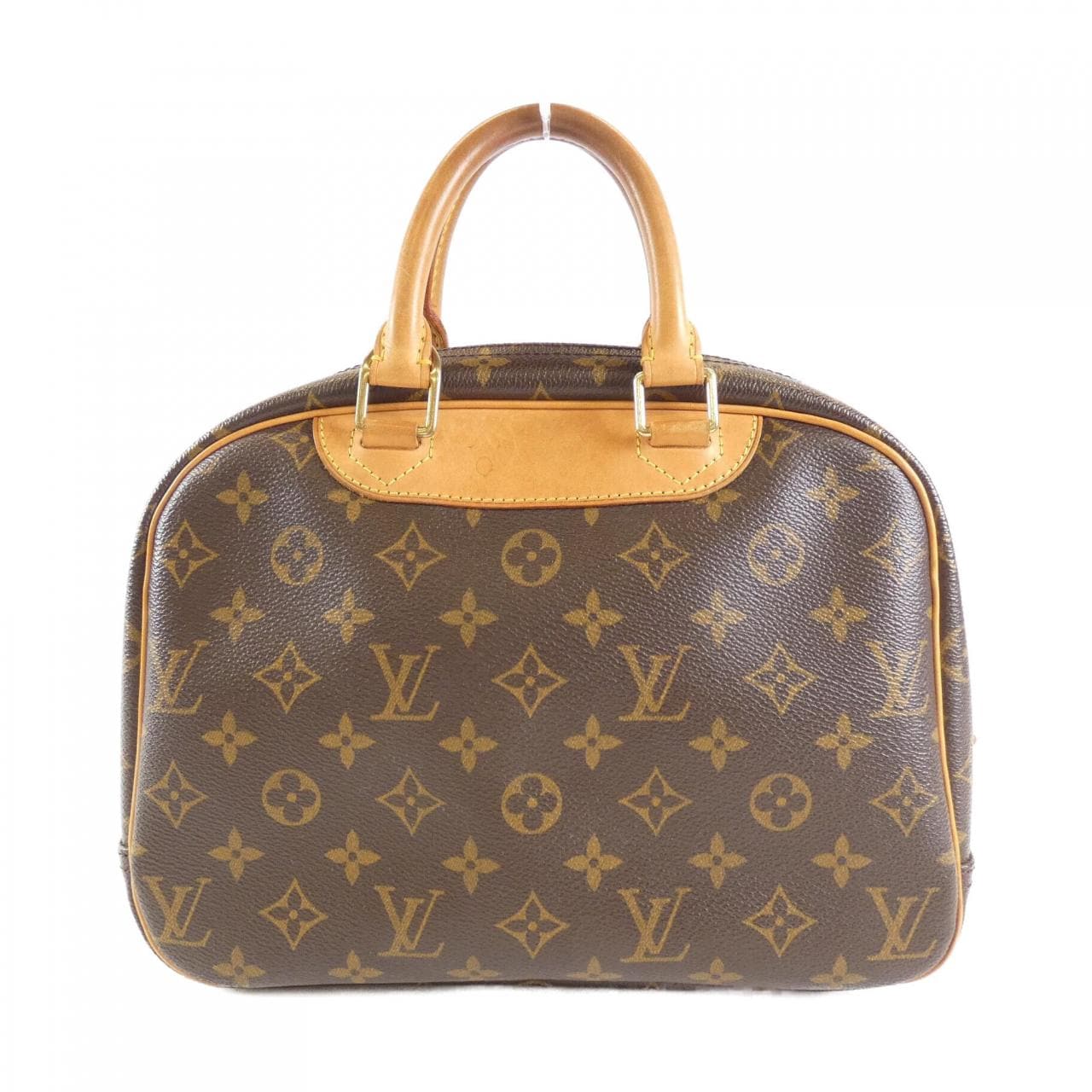 LOUIS VUITTON Monogram Trouville M42228 包