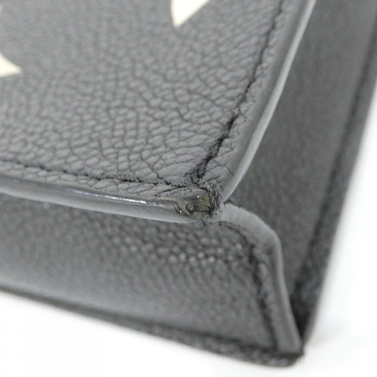 ルイヴィトン バイカラー モノグラム アンプラント プティット サック プラ M57937 バッグ