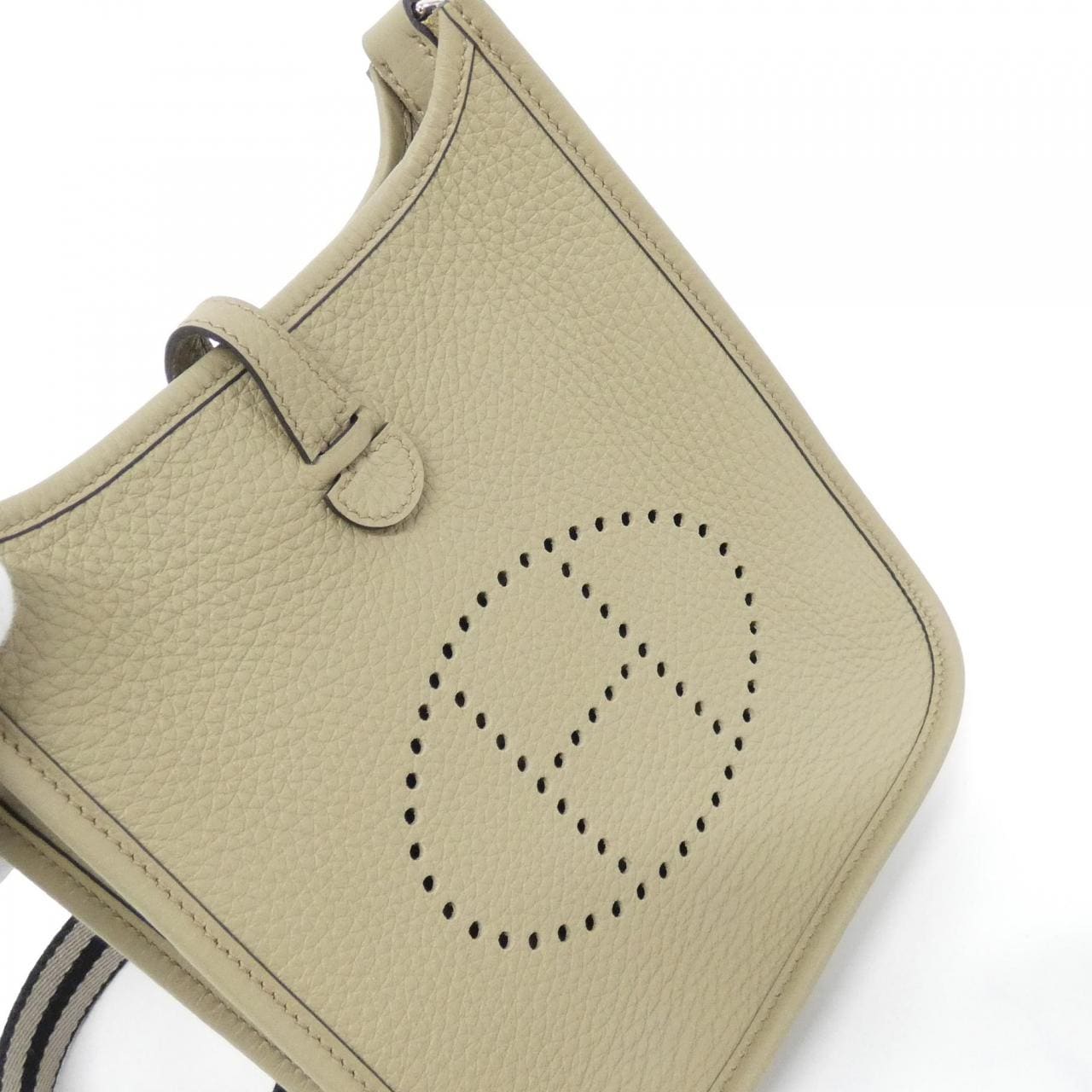 エルメス エヴリン アマゾン 16cm 084554CK ショルダーバッグ