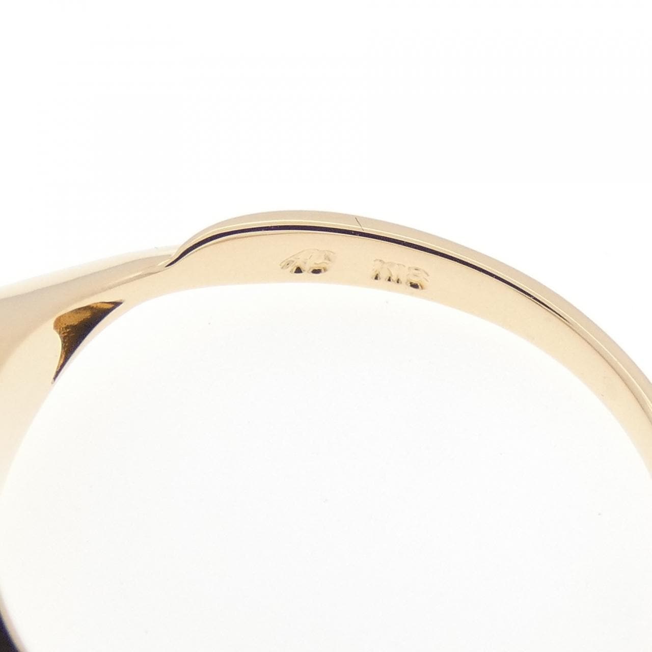 4゜C ムーンストーン リング