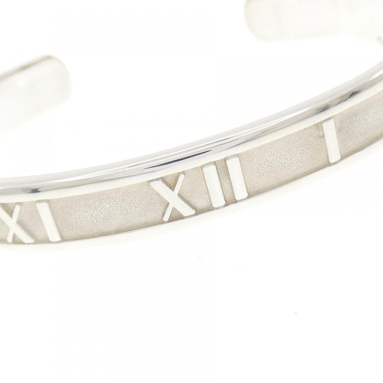 ティファニー アトラス カフ バングル