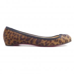 クリスチャンルブタン CHRISTIAN LOUBOUTIN フラットシューズ