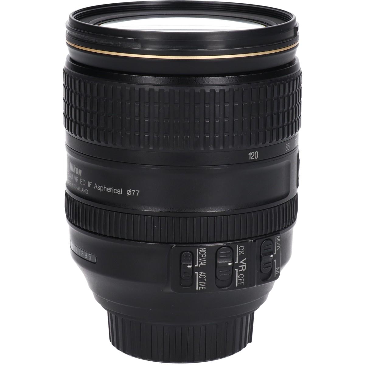 ＡＦ－Ｓ２４－１２０ｍｍ　Ｆ４Ｇ　ＥＤ　ＶＲ