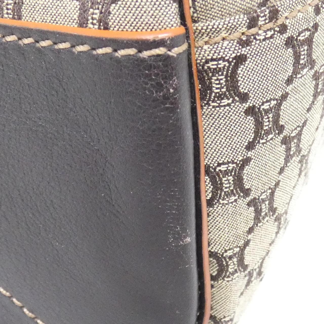 セリーヌ ボストンバッグ