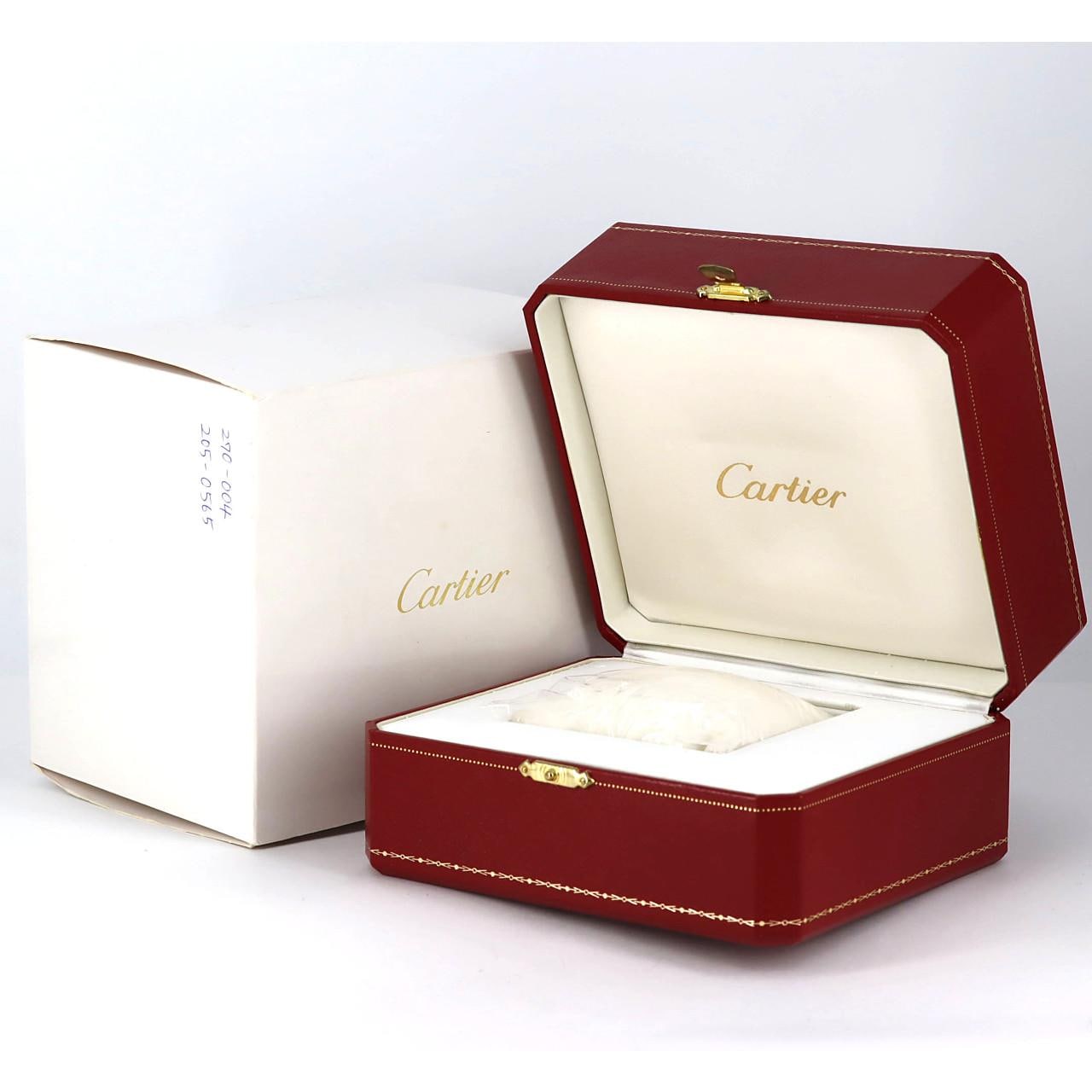 カルティエ パシャシータイマーレディSM W3140003 SS クォーツ