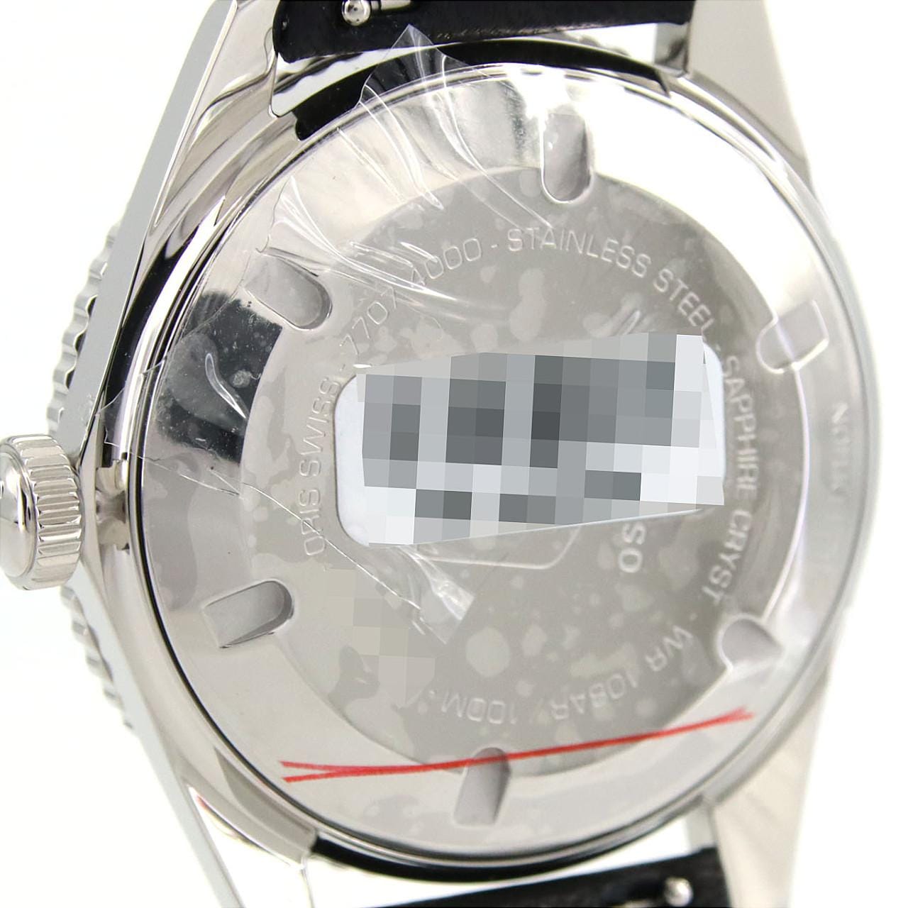 【新品】オリス ダイバー ソーシャルクラブTOKYO 01 733 7707 4051 OSC-TYO SS 自動巻