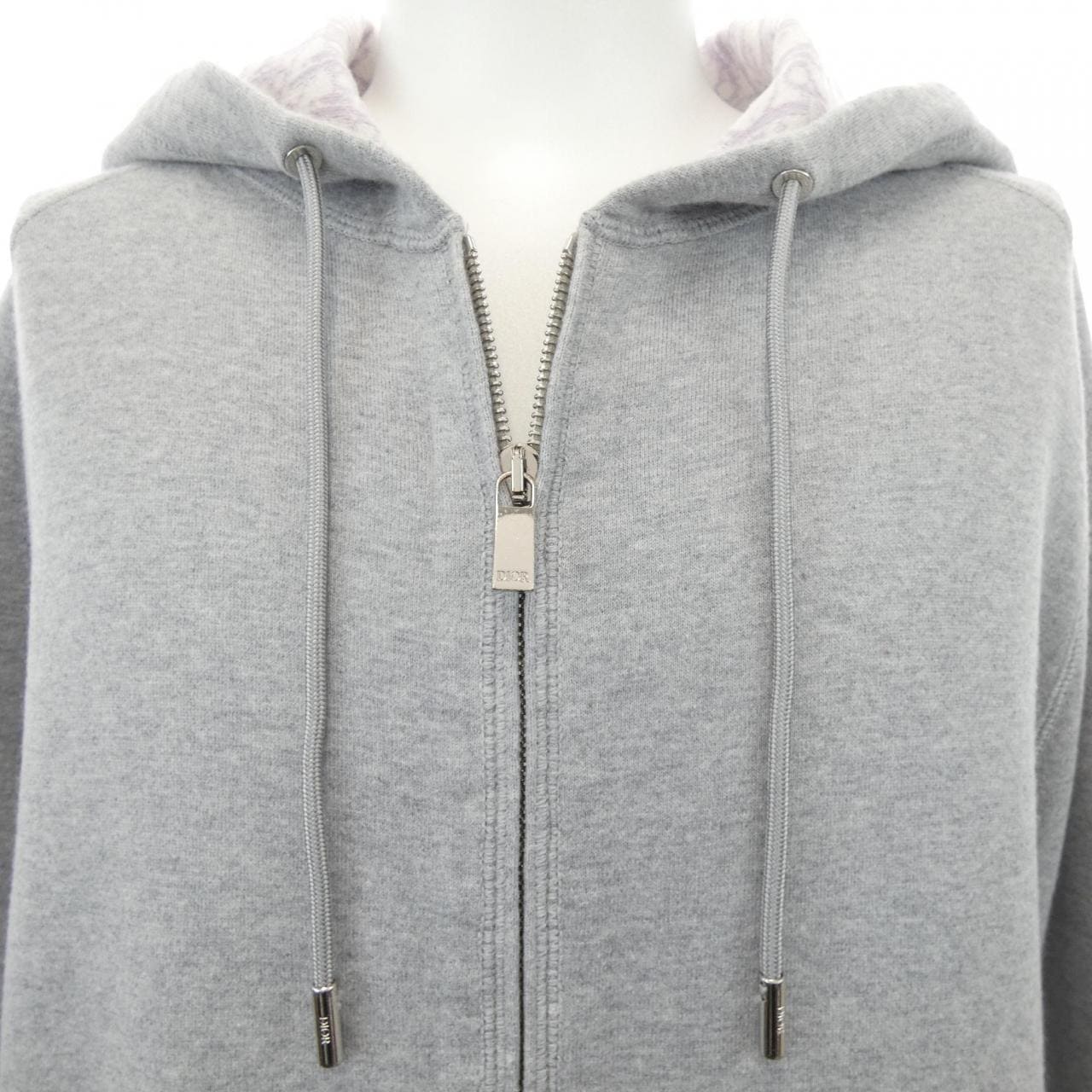 ディオール DIOR DIOR ESSENTIALS トラックジャケット OBLIQUE 113M221AT225 パーカー