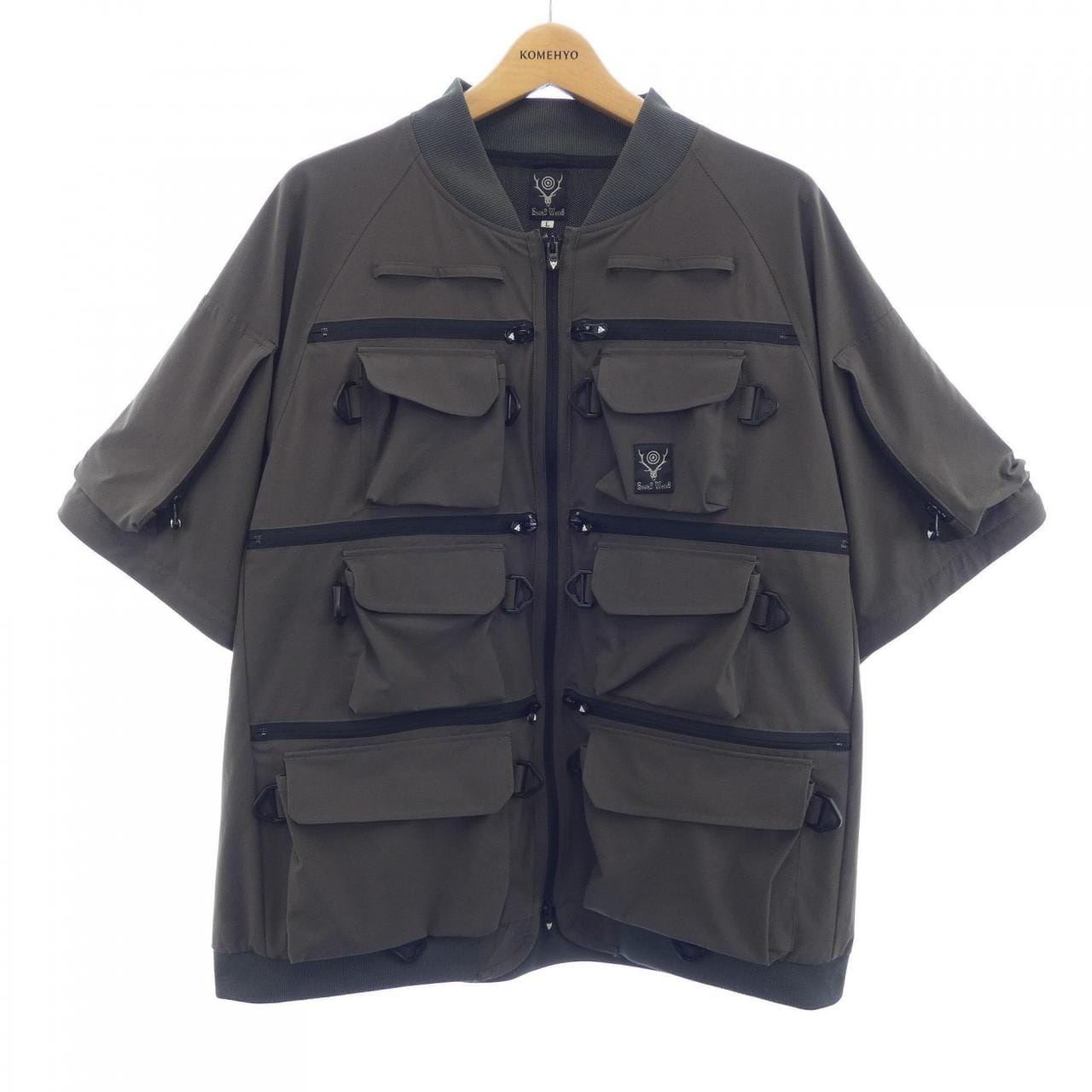 サウスツーウエストエイト SOUTH2 WEST8 ブルゾン