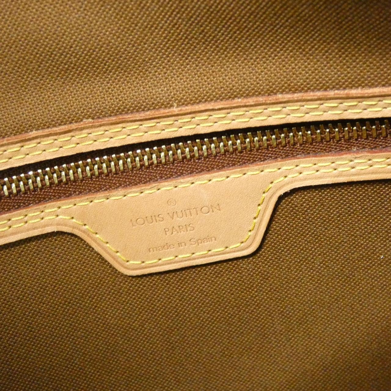 ルイヴィトン モノグラム オールイン PM M47028 バッグ