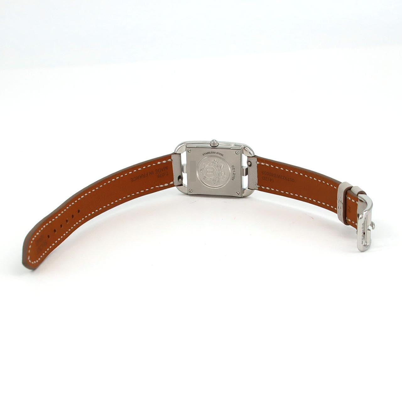 エルメス ケープコッド CC1.210 SS クォーツ