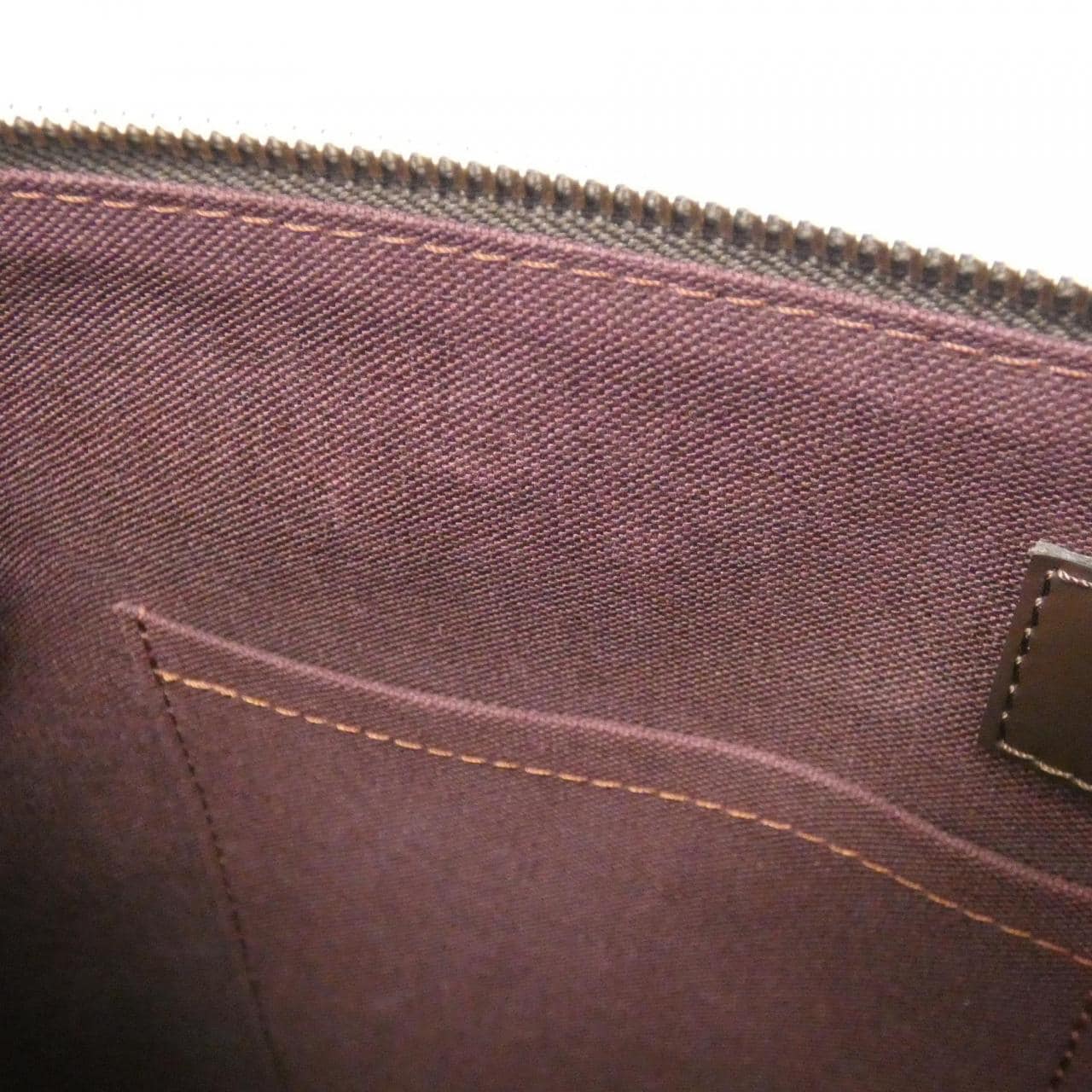ルイヴィトン ダミエ イエナ PM N41012 バッグ