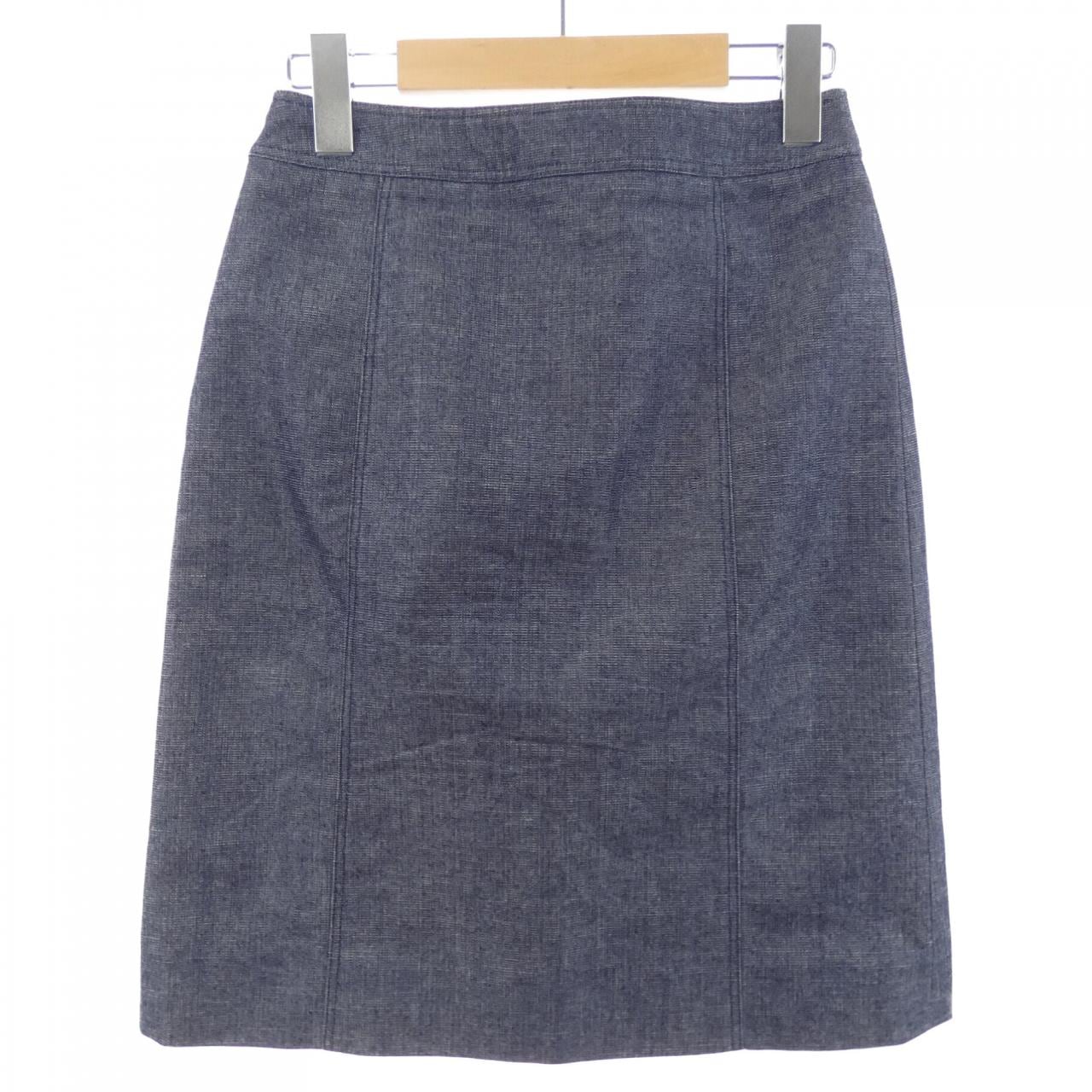 【ヴィンテージ】シャネル CHANEL IDENTFICATION P14740V08331 00C スカート