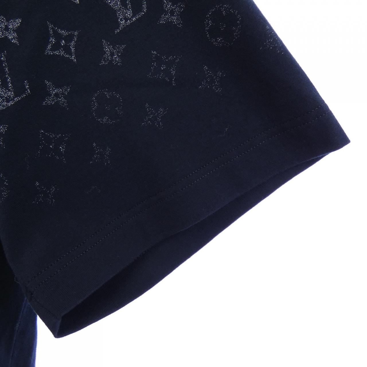 ルイヴィトン LOUIS VUITTON グラディエントコットンTシャツ HQY42WFSB Tシャツ