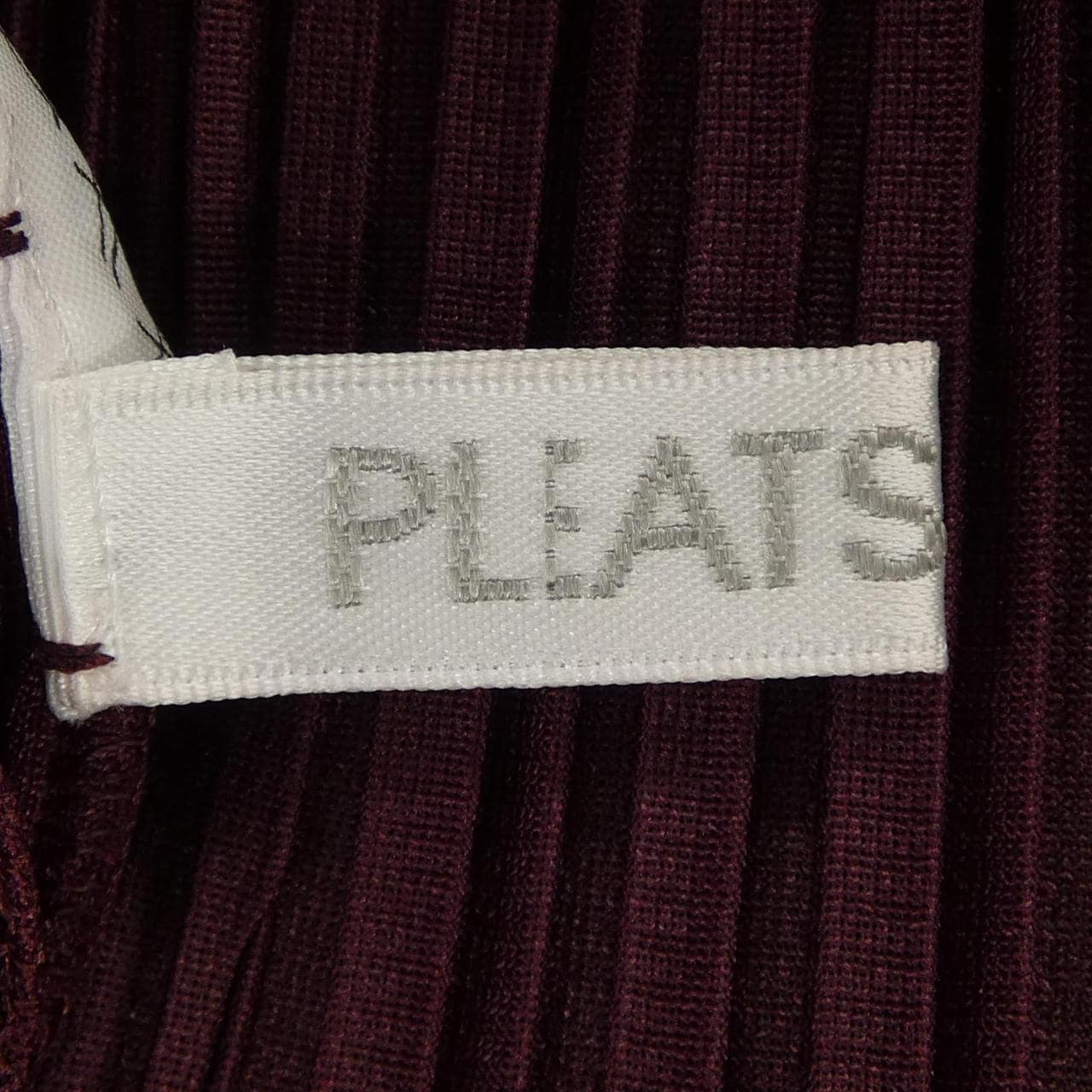 プリーツプリーズ PLEATS PLEASE 2007 レース刺繍 PP74-AD201 7562077 カーディガン