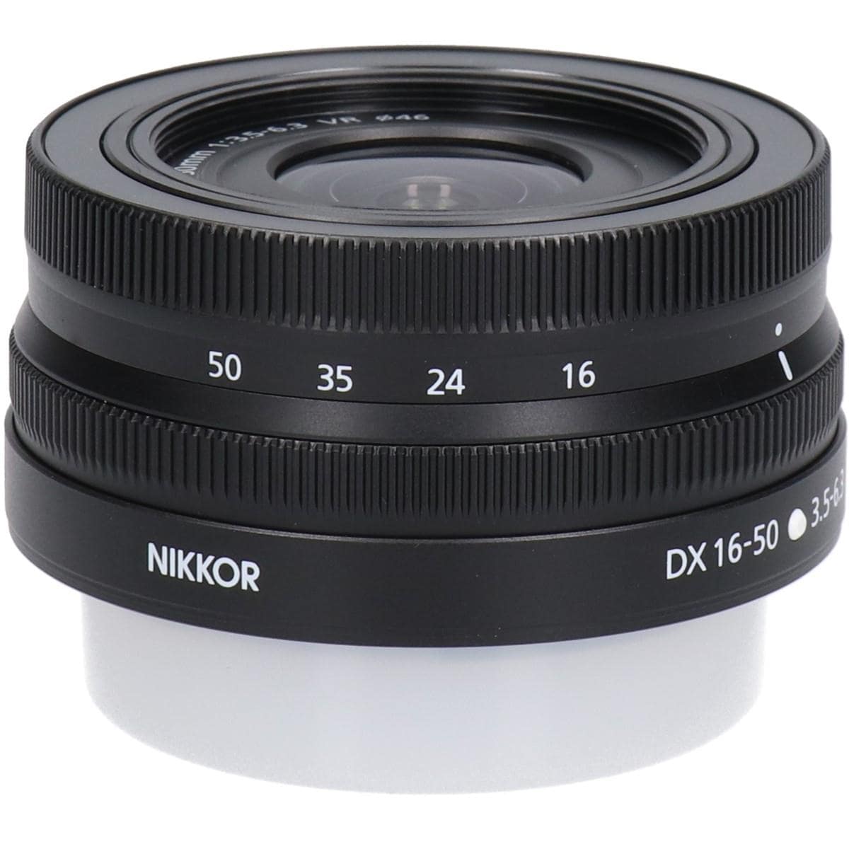 Ｚ　ＤＸ１６－５０ｍｍ　Ｆ３．５－６．３ＶＲ　ＢＫ