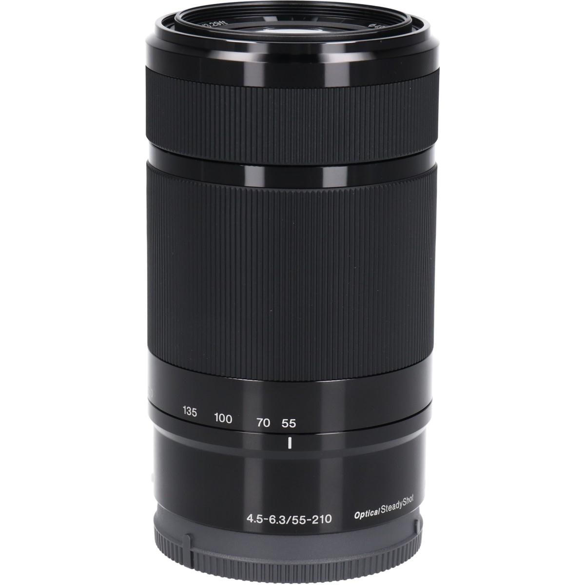Ｅ５５－２１０ｍｍ　Ｆ４．５－６．３ＯＳＳ（ＳＥＬ５５２１０）